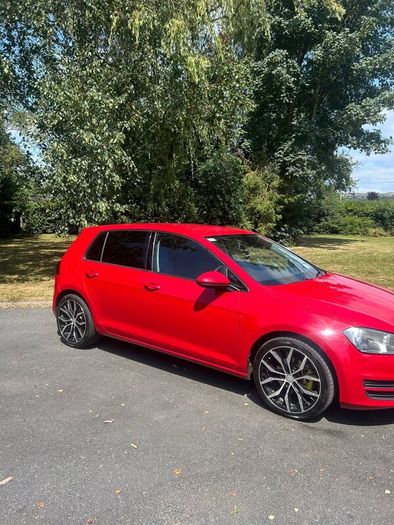 Volkswagen Golf mrk 7 1.6 diesel 2013