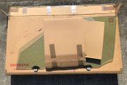 Honda Civic EK9 Passenger Door Window