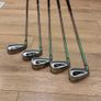 Left Handed Golf Irons Image 2