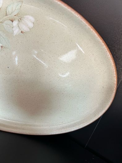Vintage Denby Daybreak Oval Platter