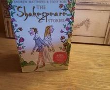The Shakespeare Stories Box Set - 16 books