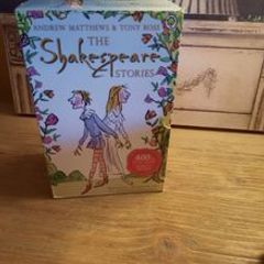 The Shakespeare Stories Box Set - 16 books