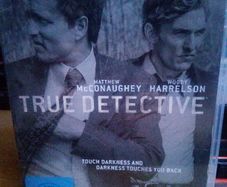 True Detective Season 1 Dvd Crime Drama Hbo Woody Harrelson