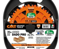 cmt orange stack dafo