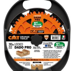 cmt orange stack dafo