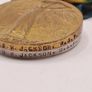 Pair of WWI British War and Victory Medals - Pte. G. H. Jackson RAF Image 4