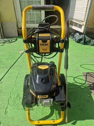 power washer