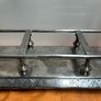 Egans Cork Silver-plated 19th century Tantalus Image 4