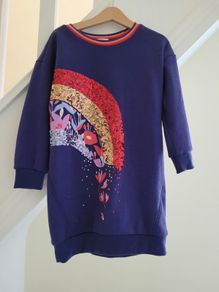 Girls Dress Age 6