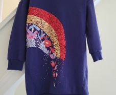 Girls Dress Age 6