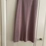 Jaeger merino wool lilac skirt and jumper Image 3