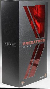 Hot Toys Predators - Noland - New in shipper