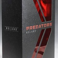 Hot Toys Predators - Noland - New in shipper