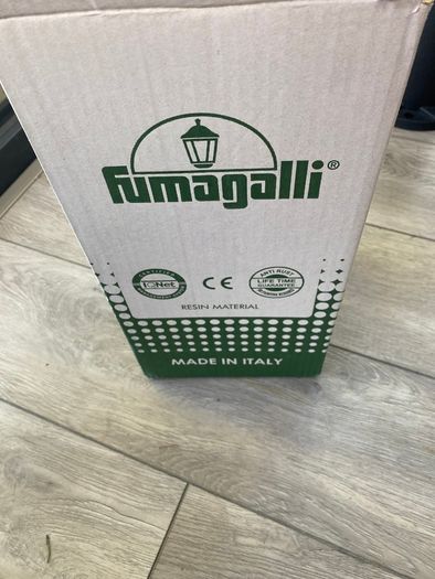 Fumagalli outdoor lights NEW