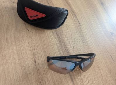 Bolle flash modulator V3 Golf sunglasses.