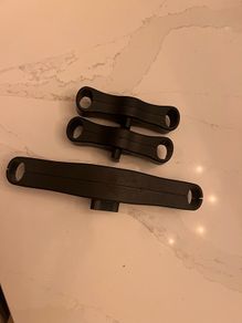 YoYo stroller connectors