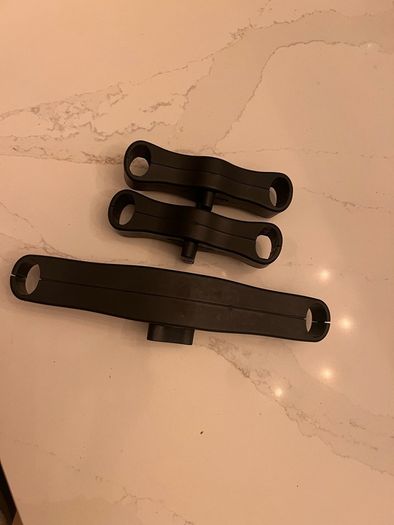 YoYo stroller connectors