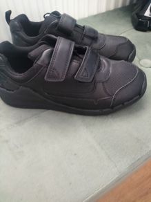 Boys Clarks School Shoes