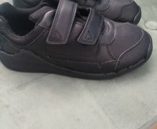 Boys Clarks School Shoes