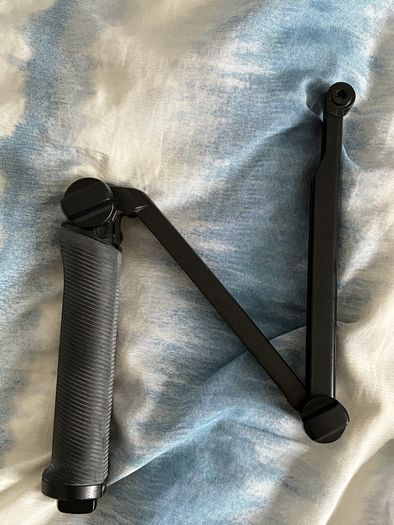 GoPro arms handles floating articulating camera holder