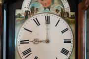 Longcase clock