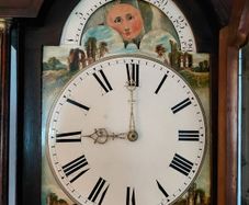 Longcase clock