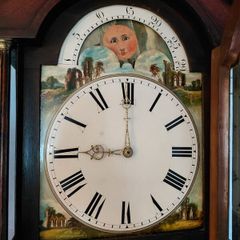 Longcase clock