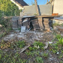 roof tiles