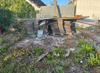 roof tiles