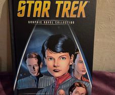 Star Trek - Graphic Novel Collection - Volume 22