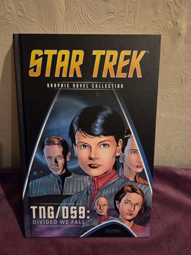 Star Trek - Graphic Novel Collection - Volume 22