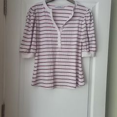 Stripe Top
