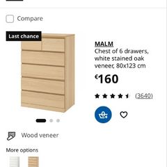 Chest of Drawers