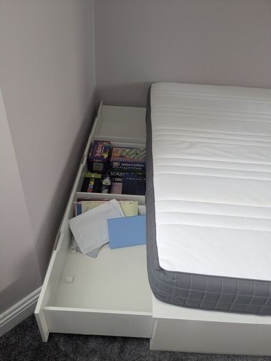 Ikea Nordli Bed