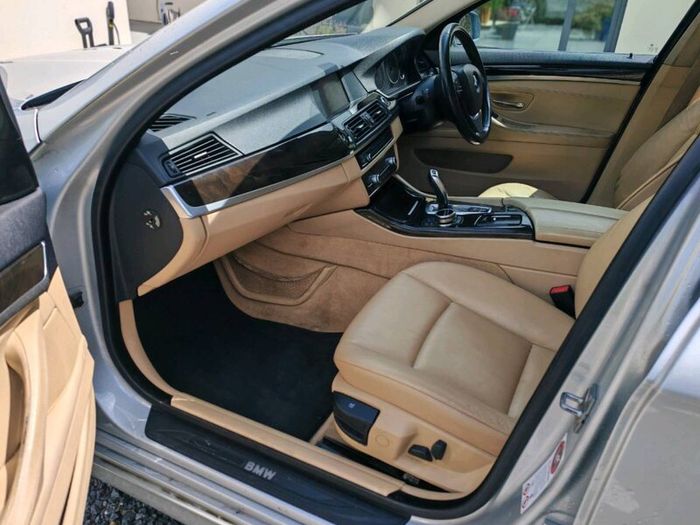Bmw 520d 2011
