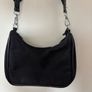 Small crossbody nylon bag Image 3