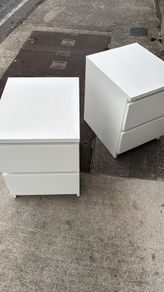 Chest of 2 drawers MALM x2