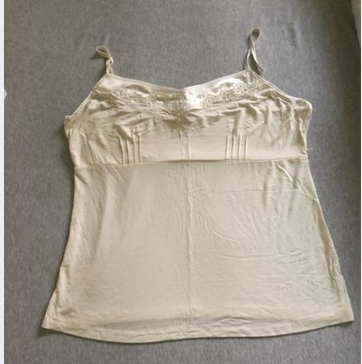 Sasha cream top