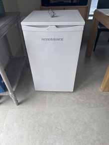 under counter freezer