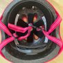 Girls pink helmet Image 6