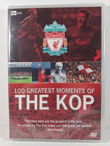 100 greatest moments from the kop dvd
