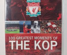 100 greatest moments from the kop dvd