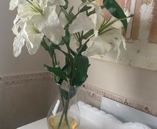 vase