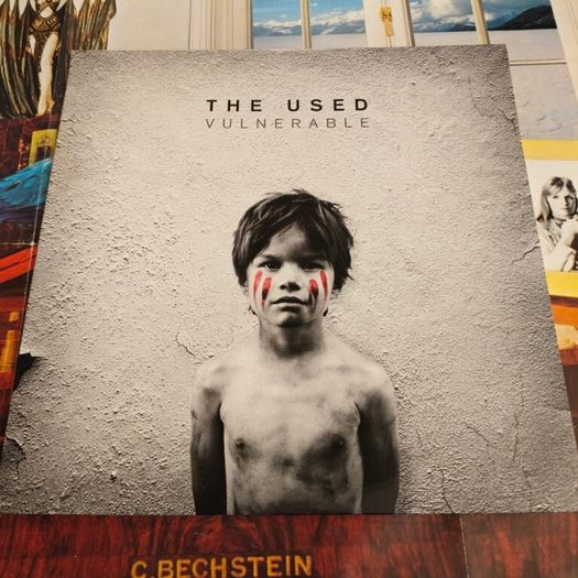 The Used - Vulnerable