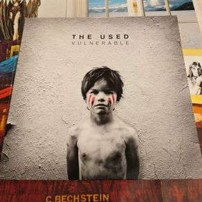 The Used - Vulnerable