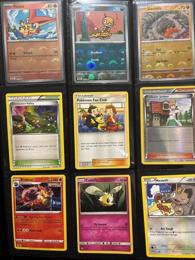 pokemon cards 235 cards