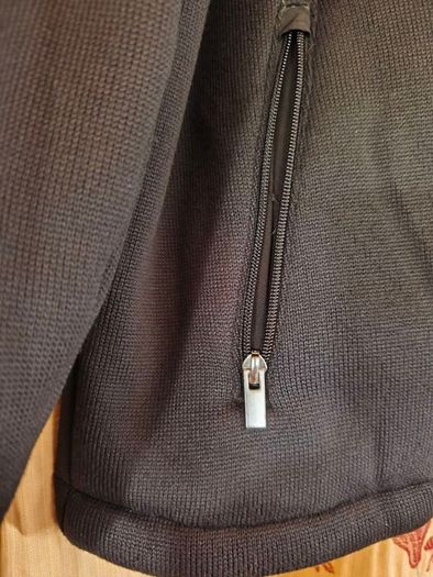 M&S mens funnel neck Fleece XL Postage included