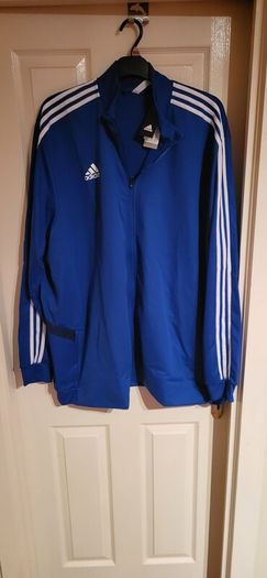 Adidas top jacket 4xl