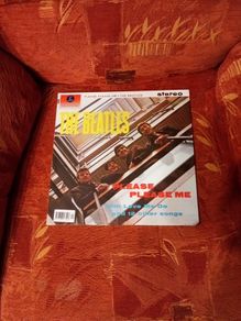 Lp The Beatles Please Please Me Lp Brand New