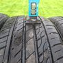 17" Genuine Nissan Juke Alloys with tyres Image 6